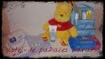 Nº 2: Pastel de pañales Económico   50€